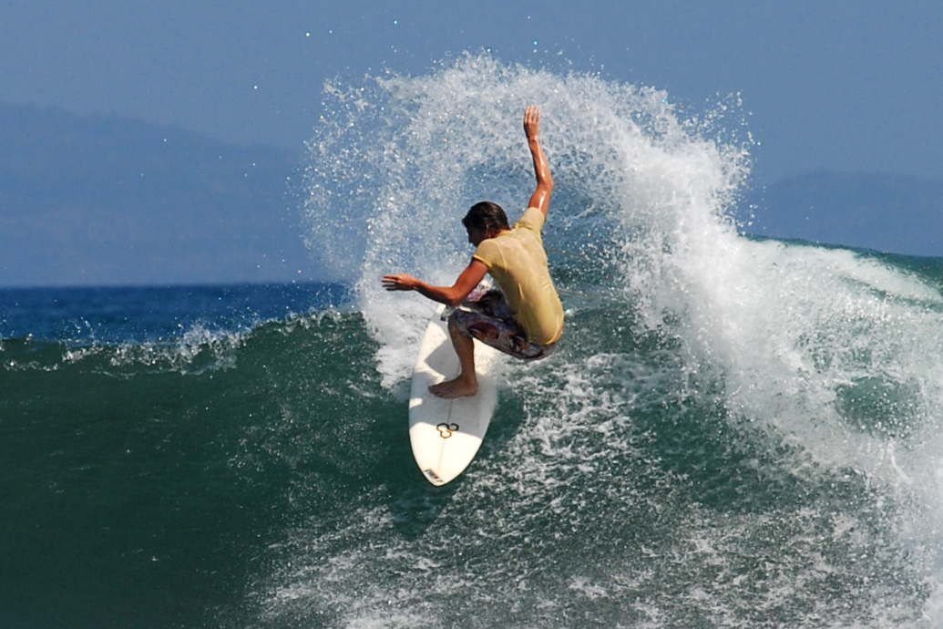Manly Surf Guide